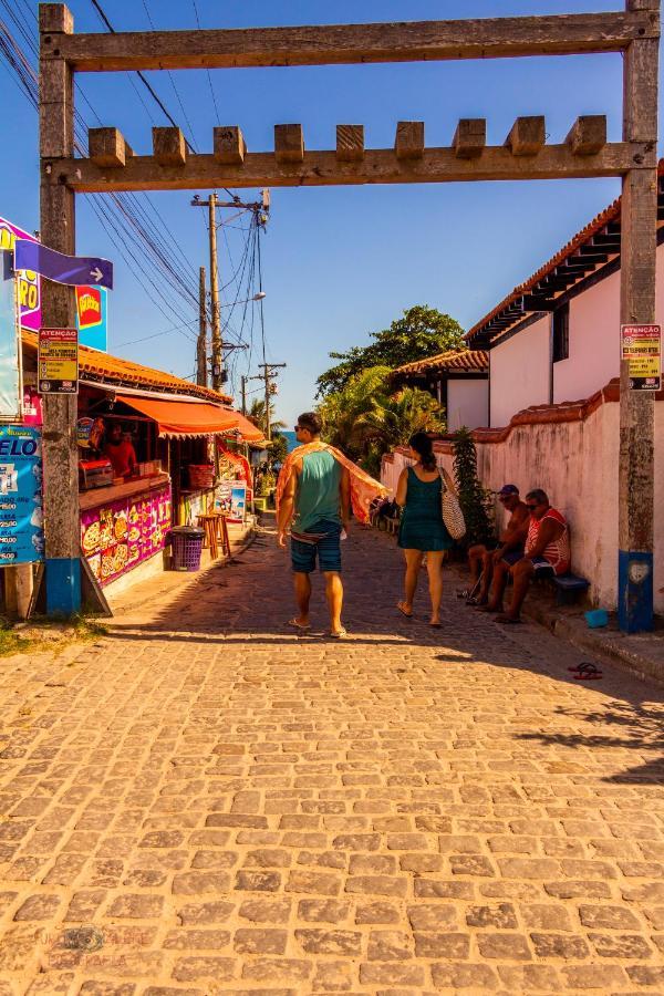 Pousada Gente Bonita Geriba Búzios Eksteriør bilde